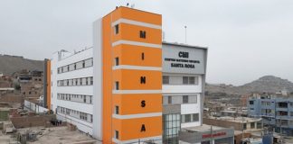 Puente Piedra: Centro de Salud Materno Infantil Santa Rosa alcanza 97.3% de avance