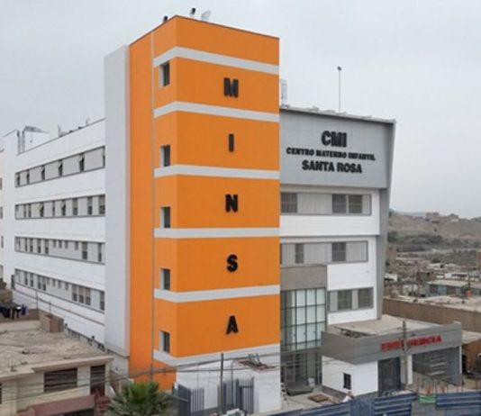 Puente Piedra: Centro de Salud Materno Infantil Santa Rosa alcanza 97.3% de avance