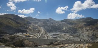 MMG mantiene producción de cobre y zinc durante el segundo trimestre