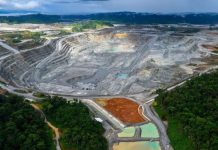 Cobre Panamá procesará mineral acumulado y prepara primer embarque