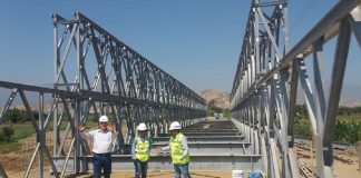 Perú tendrá 77 puentes Bailey para responder ante posibles daños por El Niño