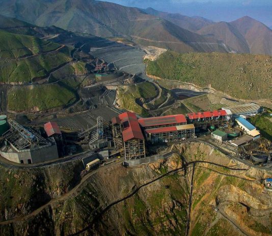 Cerro Lindo implementa tecnología Block Caving