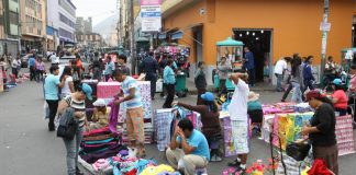 MTPE plantea inversión y productividad para reducir informalidad laboral