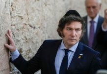 Riesgo país de Argentina rebota y aumenta la cautela sobre Milei