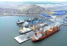 Salaverry Terminal obtiene aprobación para nueva zona de vertimiento de dragado