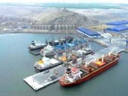Salaverry Terminal obtiene aprobación para nueva zona de vertimiento de dragado
