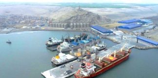 Salaverry Terminal obtiene aprobación para nueva zona de vertimiento de dragado