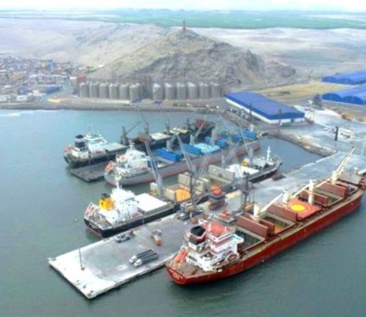 Salaverry Terminal obtiene aprobación para nueva zona de vertimiento de dragado