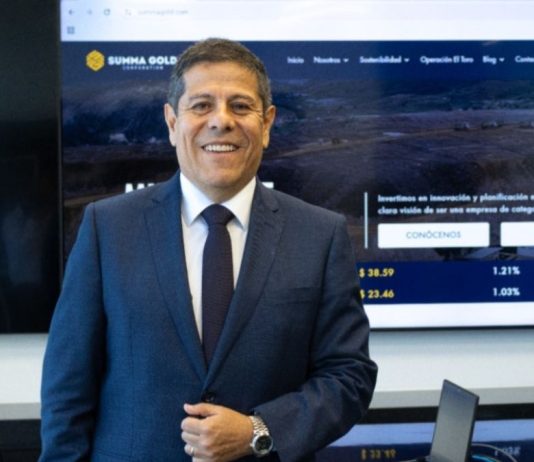 Summa Gold obtiene certificación internacional en seguridad de la información