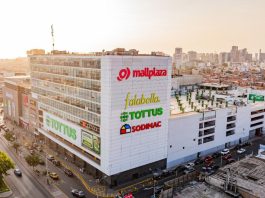 Mallplaza invertirá US$376 millones para adquirir ocho malls en Colombia