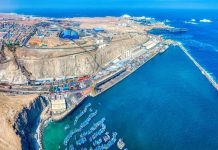 Puerto de Matarani movilizó 529.583 toneladas de carga en junio