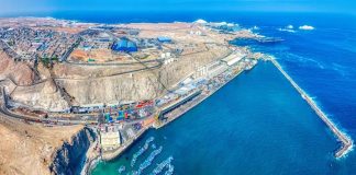 Puerto de Matarani movilizó 529.583 toneladas de carga en junio