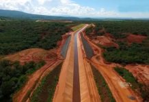 Brasil construye megacanal para llevar agua a 5 millones