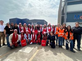 Terpel abre las puertas de su fábrica de lubricantes al programa «Mujeres Roca» para impulsar el liderazgo femenino
