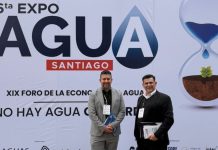 Globalsat asiste a importante evento sobre seguridad hídrica