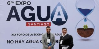 Globalsat asiste a importante evento sobre seguridad hídrica