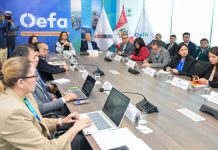 Gobierno inicia nueva etapa de fiscalización ambiental: más prevención, tecnología y presencia en las regiones