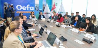 Gobierno inicia nueva etapa de fiscalización ambiental: más prevención, tecnología y presencia en las regiones