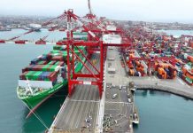 DP World Callao instalará sistema eléctrico para buques y será pionero en Latinoamérica