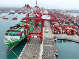 DP World Callao instalará sistema eléctrico para buques y será pionero en Latinoamérica