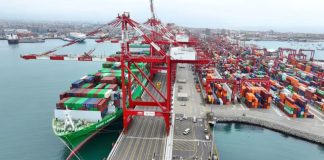 DP World Callao instalará sistema eléctrico para buques y será pionero en Latinoamérica