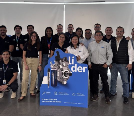 Ruta de producto Bosch: presentó nuevas soluciones junto a sus distribuidores