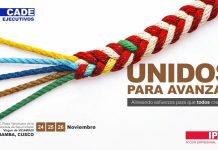 “Unidos para Avanzar”: CADE Ejecutivos 2026 vuelve a Cusco con una agenda enfocada en el crecimiento desde las regiones