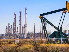 Producción de petróleo en Perú superó los 36 mil barriles por día en Julio