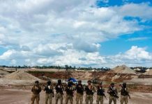 Destruyen infraestructura de minería ilegal por S/56 millones en Madre de Dios