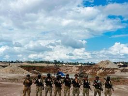 Destruyen infraestructura de minería ilegal por S/56 millones en Madre de Dios