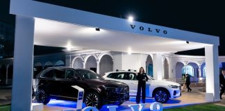 Volvo participa en “Cocinemos con Fundades” y reafirma su compromiso con una movilidad más humana y sostenible