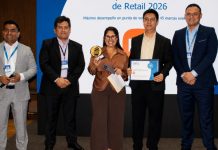 Xiaomi obtuvo el Gran Premio Barómetro de Retail 2026