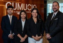 Gumucio fortalece sus áreas de Litigios y Corporativo con tres nuevas incorporaciones