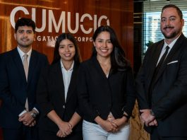 Gumucio fortalece sus áreas de Litigios y Corporativo con tres nuevas incorporaciones