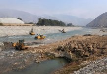 Nueve proyectos por S/3,500 millones impulsarán la recuperación del río Rímac