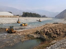 Nueve proyectos por S/3,500 millones impulsarán la recuperación del río Rímac