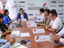Cuatro programas de PROINVERSIÓN reciben certificación de Buena Práctica en Gestión Pública de CAD