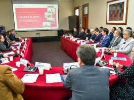 PCM instala Grupo de Trabajo Multisectorial «La Ruta de León» para impulsar 67 intervenciones estratégicas en cuatro regiones del país