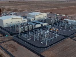 Hitachi Energy celebra la inauguración del proyecto SunZia de Pattern Energy, que ya suministra energía limpia y confiable a millones de personas