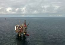 Reino Unido evalúa nuevos proyectos de gas y petróleo en el mar del Norte