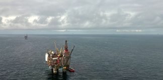 Reino Unido evalúa nuevos proyectos de gas y petróleo en el mar del Norte