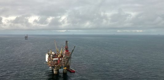 Reino Unido evalúa nuevos proyectos de gas y petróleo en el mar del Norte