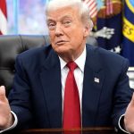 Trump anuncia que petróleo venezolano repondrá reservas de EE.UU.