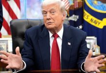 Trump anuncia que petróleo venezolano repondrá reservas de EE.UU.