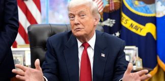 Trump anuncia que petróleo venezolano repondrá reservas de EE.UU.