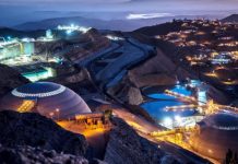Southern Copper invertirá US$8.200 millones en Perú hasta 2033