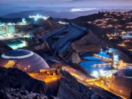 Southern Copper invertirá US$8.200 millones en Perú hasta 2033