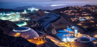 Southern Copper invertirá US$8.200 millones en Perú hasta 2033