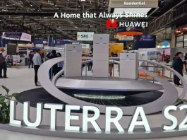 Huawei lanza LUTERRA, la plataforma de almacenamiento de energía inteligente que revoluciona la estabilidad de la red
