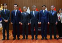 Perú y Hyundai capacitarán trabajadores para impulsar la industria naval